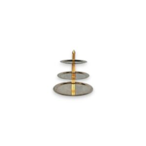 Etagere 3 Etages Luxe