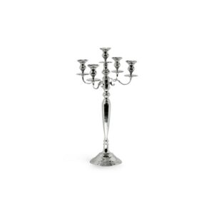 Kandelaar Luxe 5 Arm (42 cm hoog)