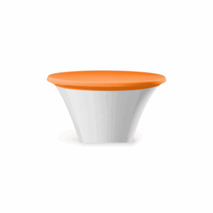 Afdektop Topcover Oranje