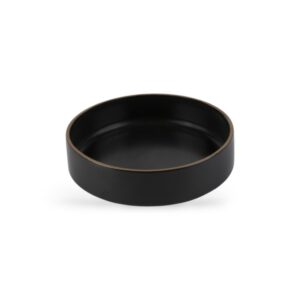 Authentic Kom Zwart 15 cm