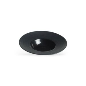 Avanzato Agrilla Nero Amuse Bord 17,5 cm