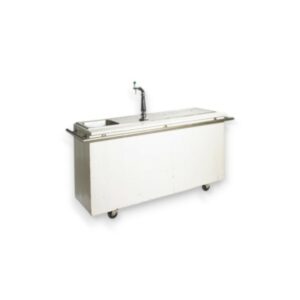 Biertap Wit Hout