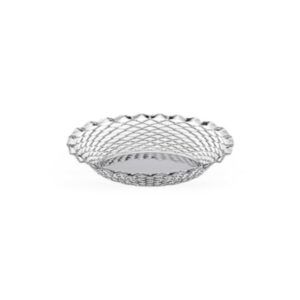 Broodmandje Ovaal 29 cm RVS