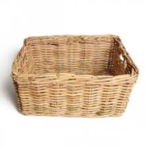 Buffetmand Rotan Rechthoekig