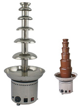 Chocoladefontein 82 cm hoog
