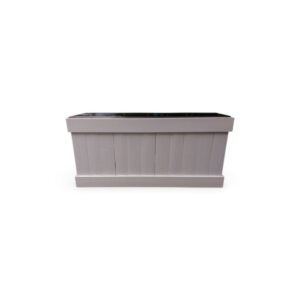 Coastline® Buffet met Alluminium blad