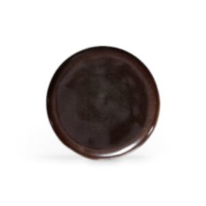 Bord Copper Ø21 cm
