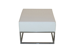 Staal® Lounge small White incl. White seating