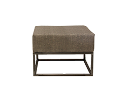 Staal® Lounge small White incl. Lava Grey seating