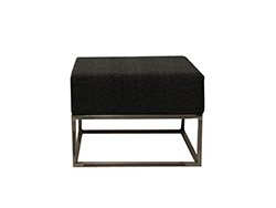 Staal® Lounge small White incl. Lava Garbon seating