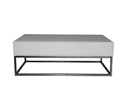 Staal® Lounge big incl. White seating