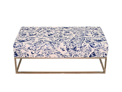 Staal® Lounge big incl. Royal Blue seating
