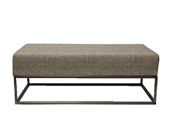 Staal® Lounge big incl. Lava Grey seating
