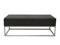 Staal® Lounge big incl. Lava Garbon seating