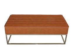Staal® Lounge big incl. Brown seating