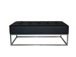 Staal® Lounge big incl. Black seating