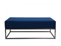 Staal® Lounge big incl. Blue seating