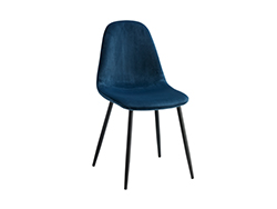 Velvet® Chair Blue
