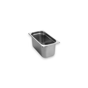 Gastronorm Bak 1/3 15 cm diep