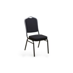 Dinerstoel Florence Zwart