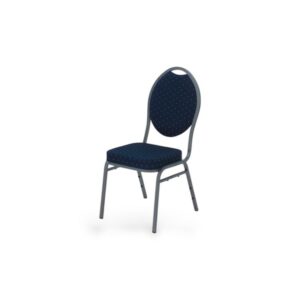 Dinerstoel Venetie Blauw