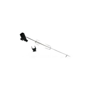 Draaispit t.b.v. Barbecue 100 x 50 cm