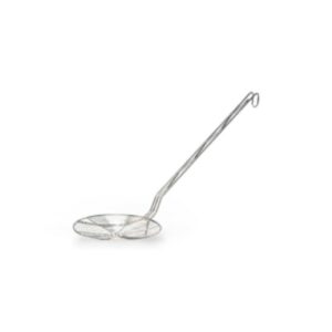 Friet Schep Lange Steel