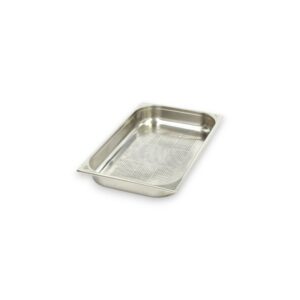 Gastronorm Bak 1/1 6,5 cm diep (Geperforeerd)