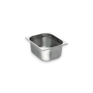 Gastronorm Bak 1/2 15 cm diep