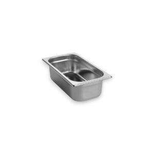 Gastronorm Bak 1/3 10 cm diep
