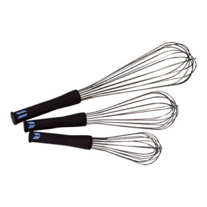 Garde RVS 45 cm Kunststof Handvat