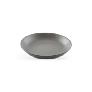 Guy Degrenne Diep Bord Grijs 21 cm