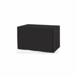 Hoes Ongeplooid t.b.v. Tafel 184 / 76 Zwart