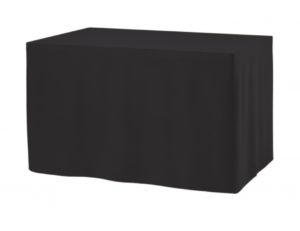Hoes Ongeplooid t.b.v. Tafel 184 / 76 Zwart