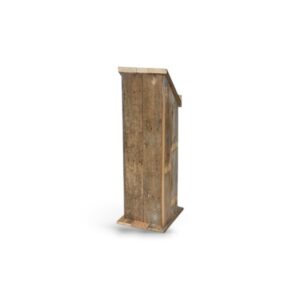 Katheder Scrapwood