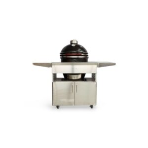 Keramische Barbecue incl. Werktafel