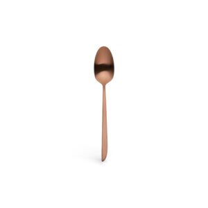 Koffielepel Koper 14,5 cm (zakje van 10 stuks)