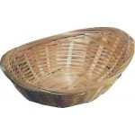 Mandje Rotan Ovaal