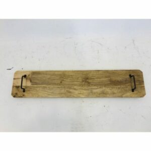 Borrel Plank Hout (95 x 20 cm)