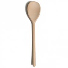 Pollepel Hout