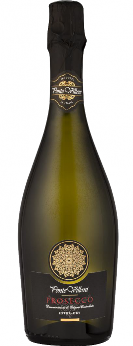 Bolle prosecco Extra Dry (per doos van zes flessen)