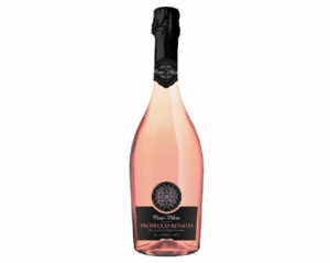 Ponte Villoni Prosecco Spumante Rosato (per doos van zes flessen)