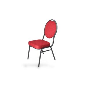 Dinerstoel Venetie Rood