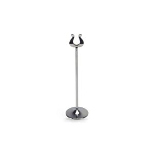 Tafel/ menu standaard RVS