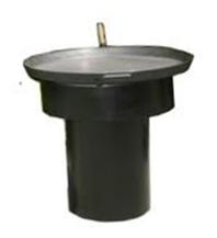 Reuzenkoekenpan 1 m EXCL Gas.