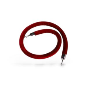 Afzetkoord Rood