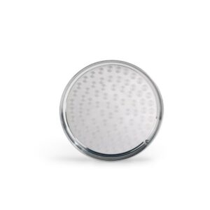 Schaal Rond 45 cm RVS