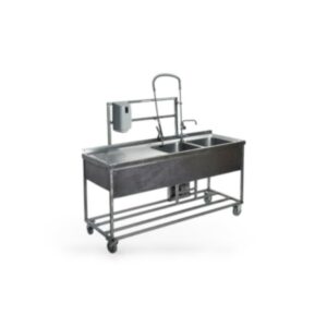 Spoeltafel 200 / 80