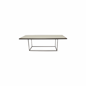 Staal® Dinertable incl. White top