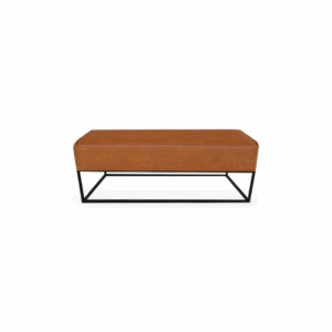 Staal® Lounge big Black incl. Brown seating
